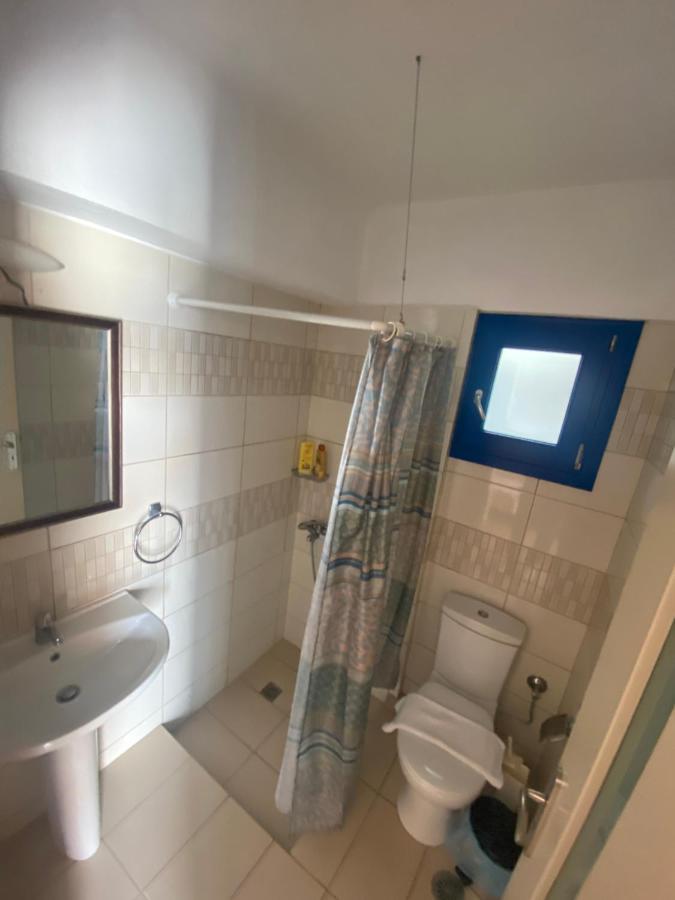 Aeolos Apartments Akrotiri  Bagian luar foto